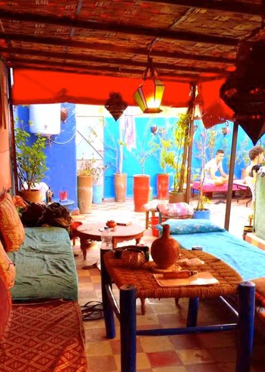 Hostel Waka Waka Marrakesh Exterior foto