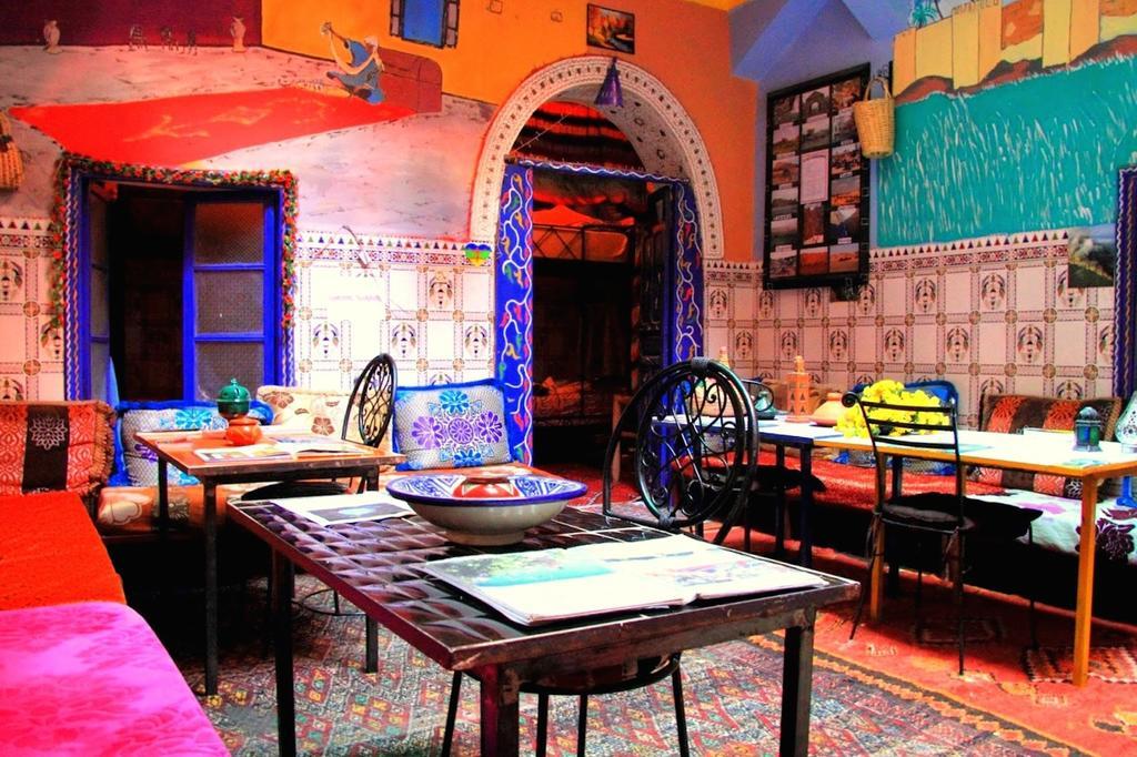 Hostel Waka Waka Marrakesh Exterior foto