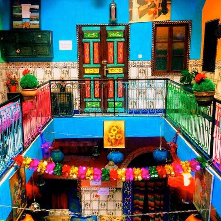 Hostel Waka Waka Marrakesh Exterior foto