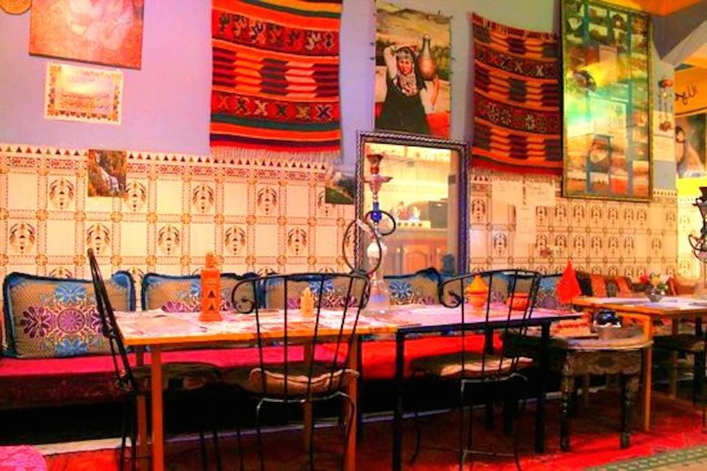 Hostel Waka Waka Marrakesh Habitación foto