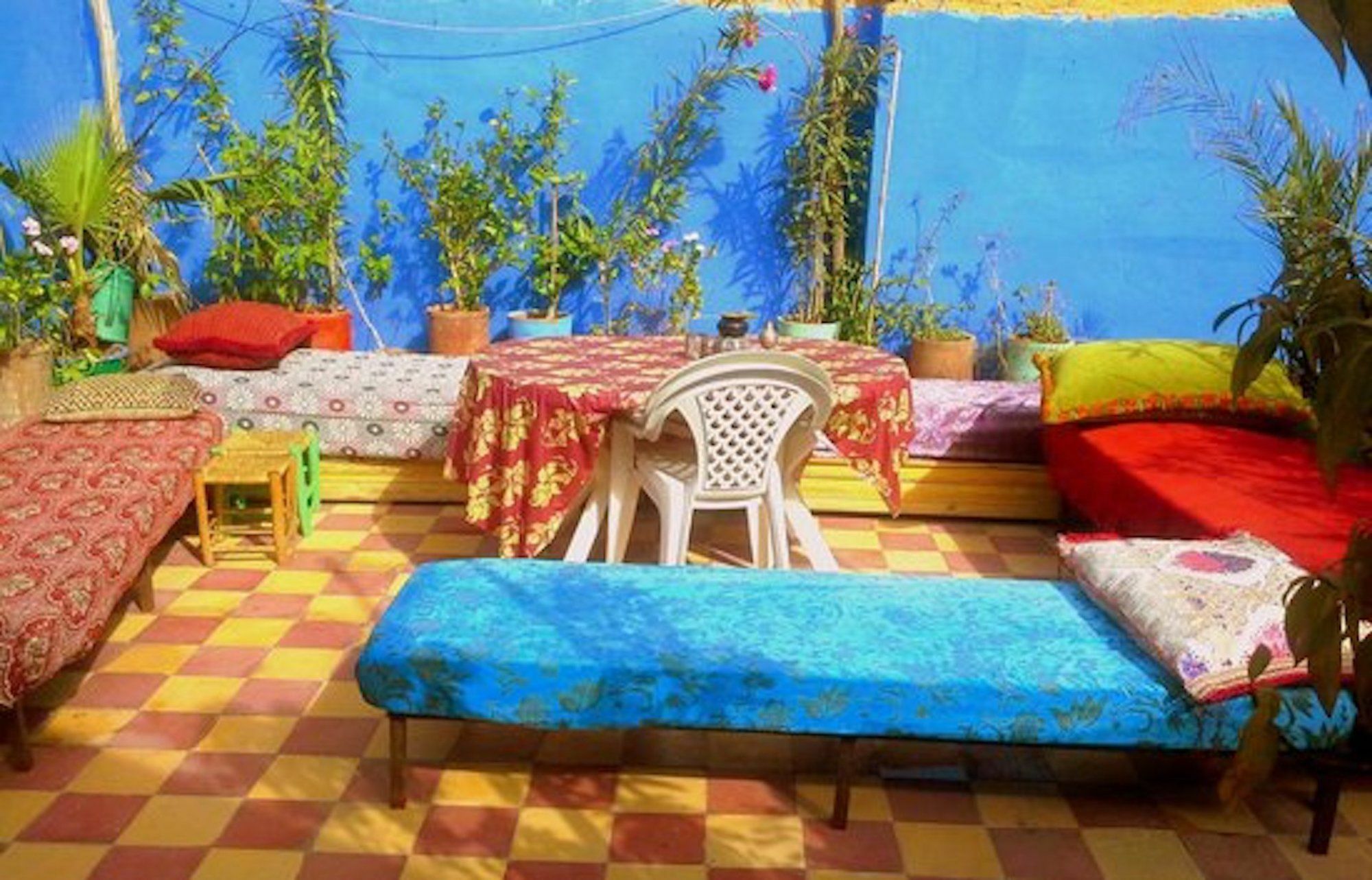 Hostel Waka Waka Marrakesh Exterior foto