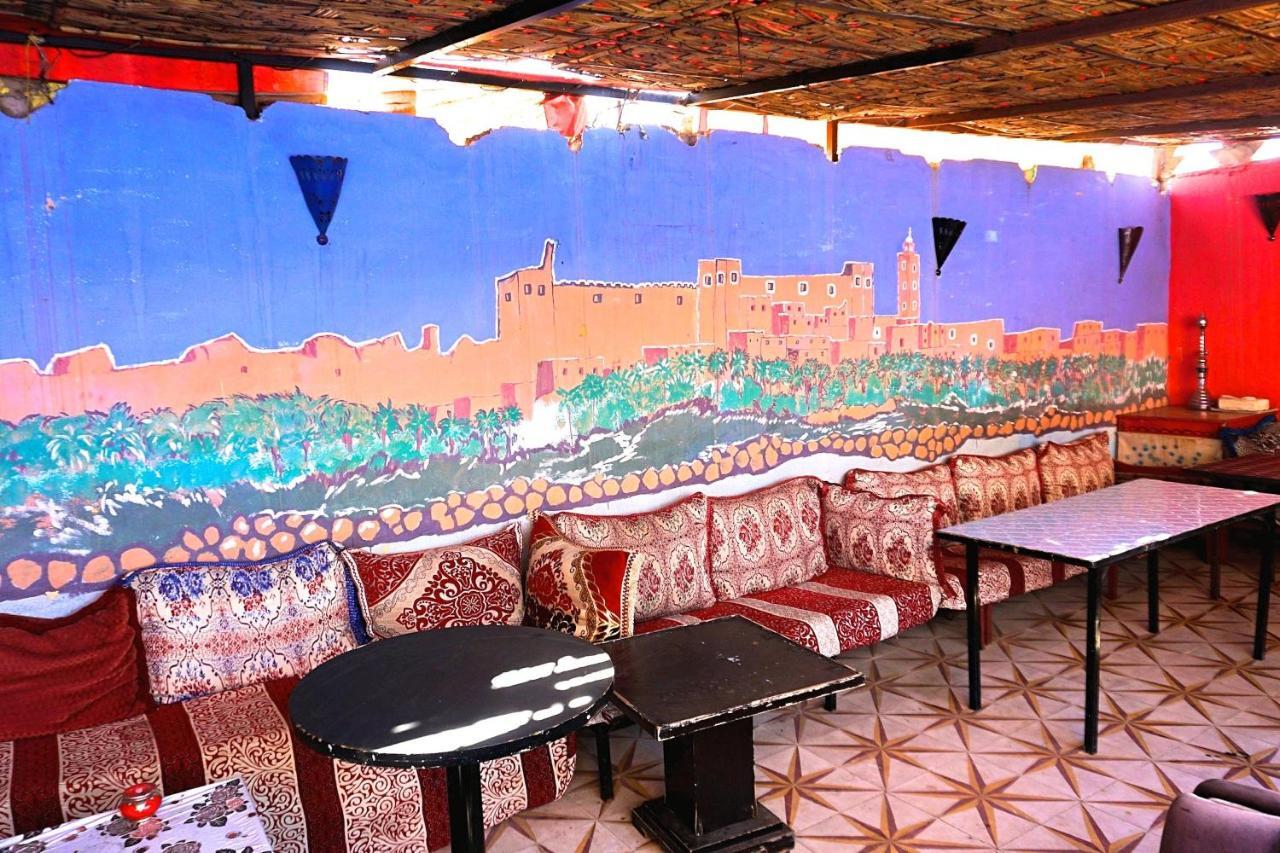 Hostel Waka Waka Marrakesh Exterior foto